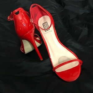 Red Signature Stilettos
